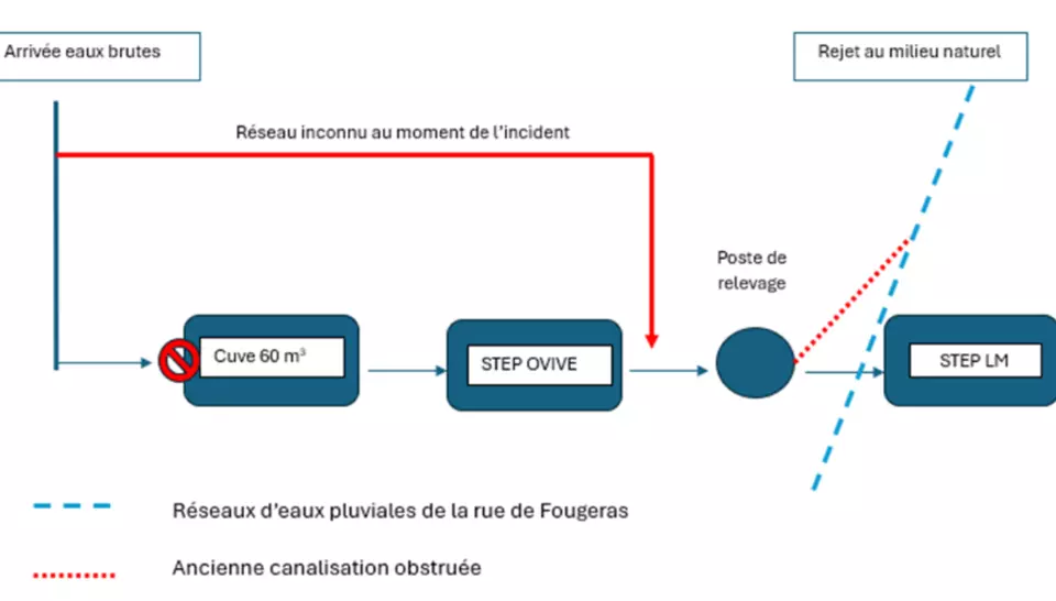 Schéma explicatif